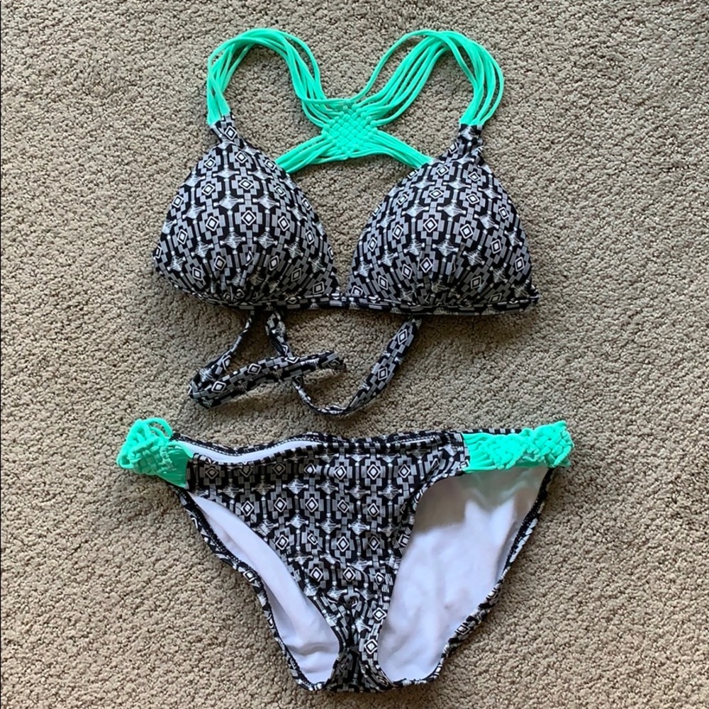 Pacsun swim suit